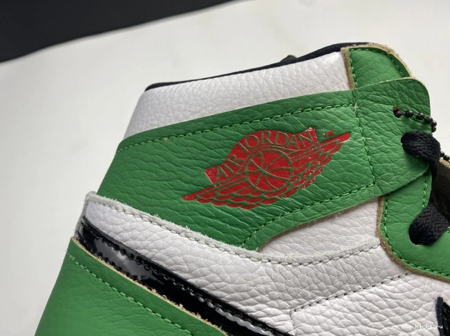Cheap Air Retro DB4612-300 Lucky Green High Jordan 1 0701